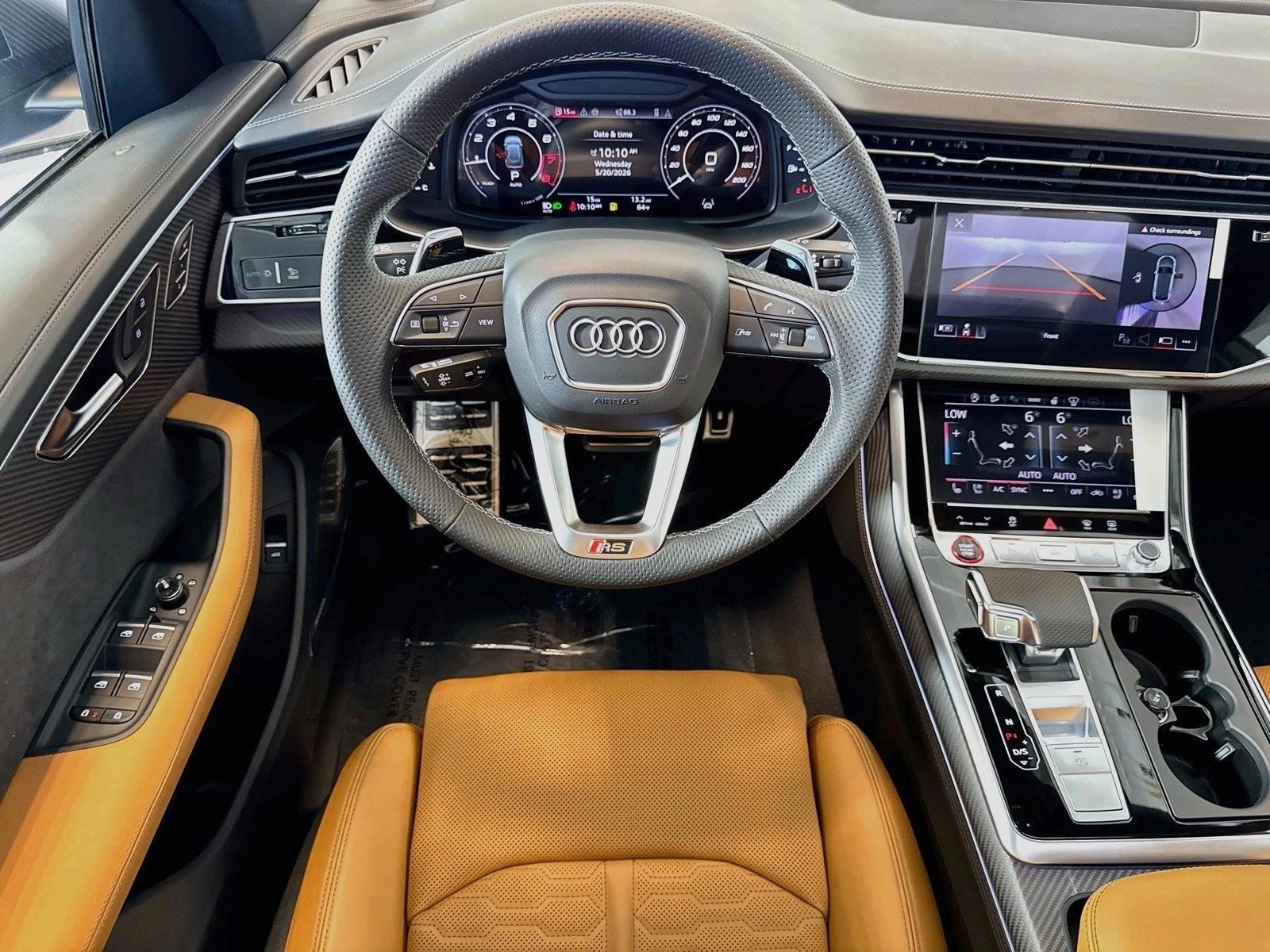 Thumbnail: 2026 Audi RS Q8 - 4