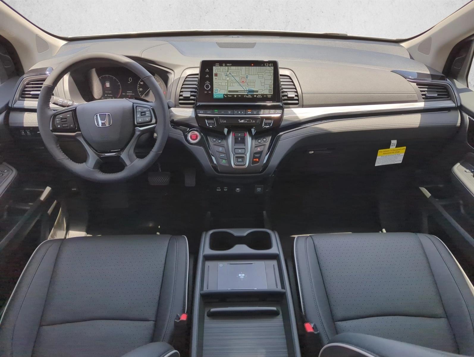 Thumbnail: 2026 Honda Odyssey - 2