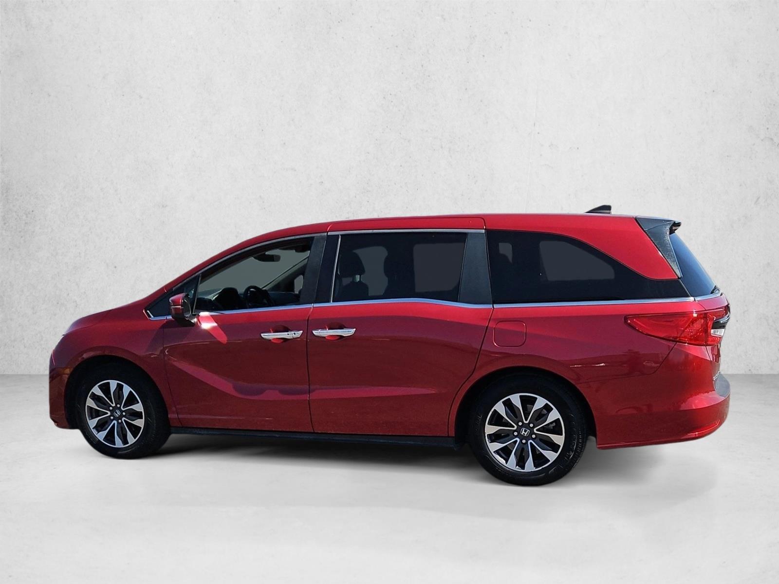Thumbnail: 2022 Honda Odyssey - 2