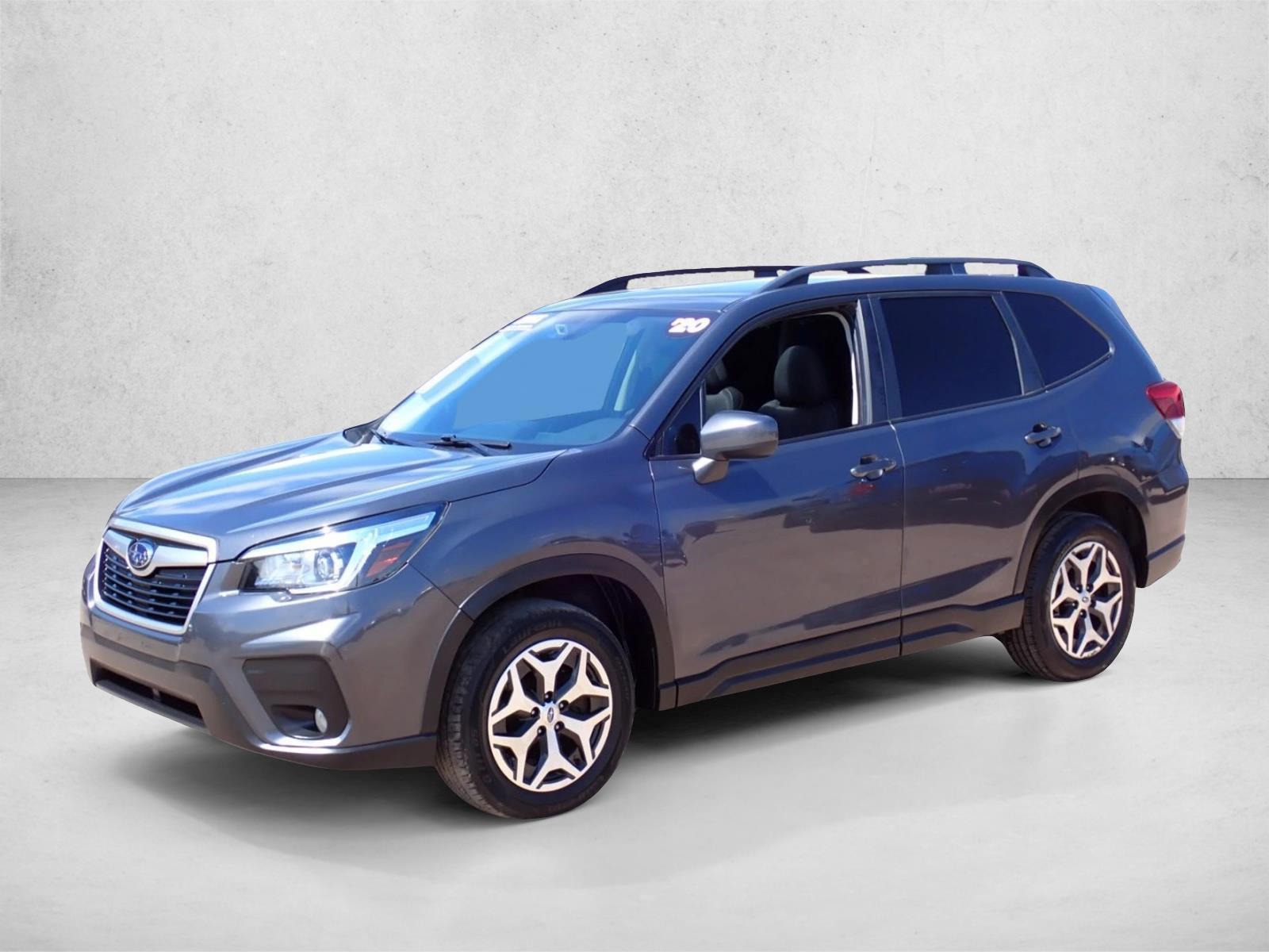 2020 Subaru Forester