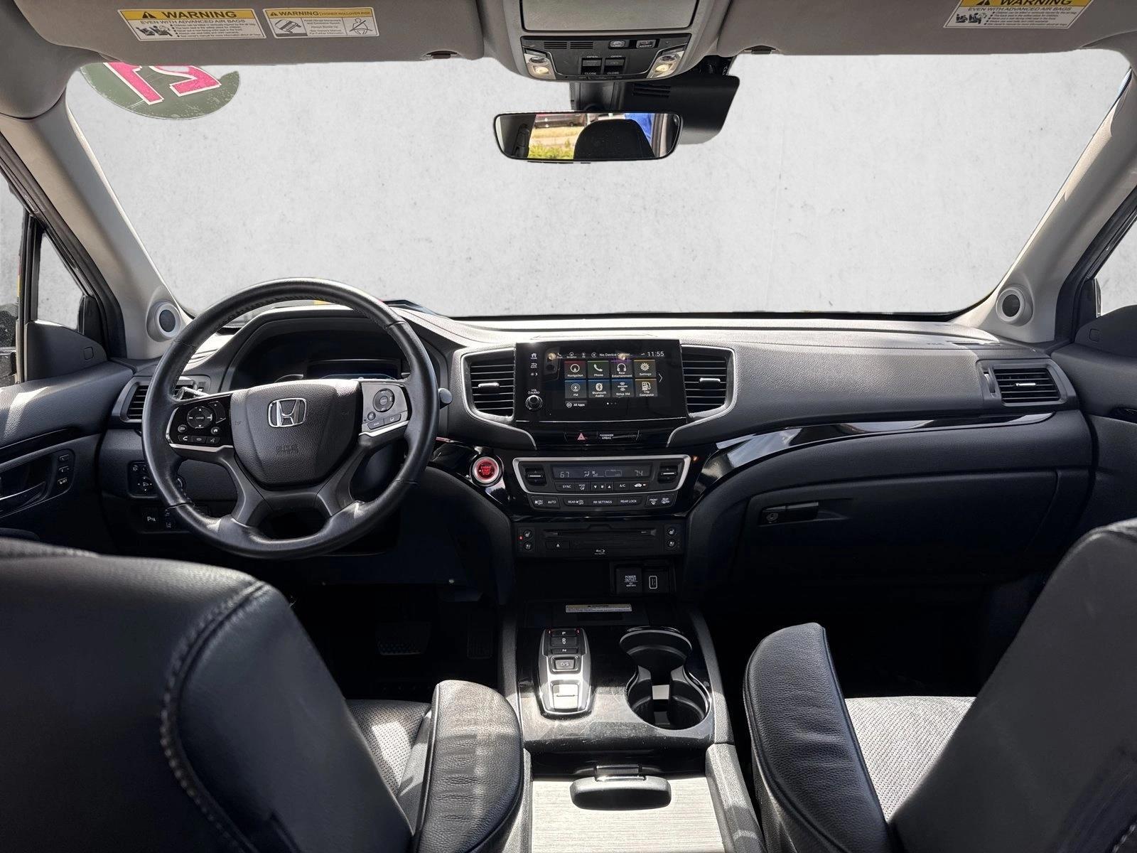 Thumbnail: 2021 Honda Pilot - 3