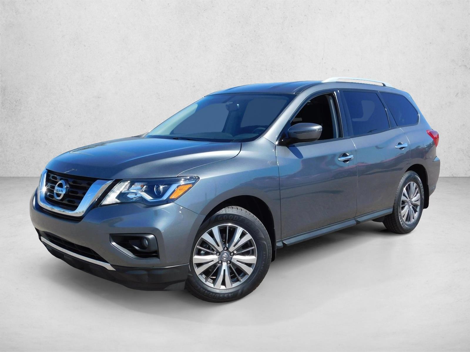 2020 Nissan Pathfinder