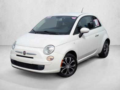 2012 Fiat 500 Pop -
                  Colorado Springs, CO