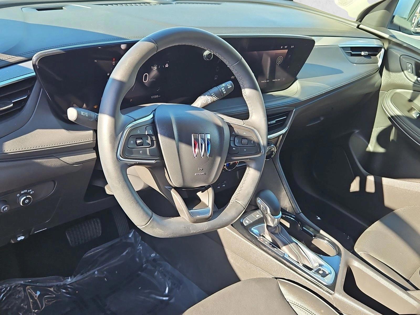 Thumbnail: 2024 Buick Encore GX - 3