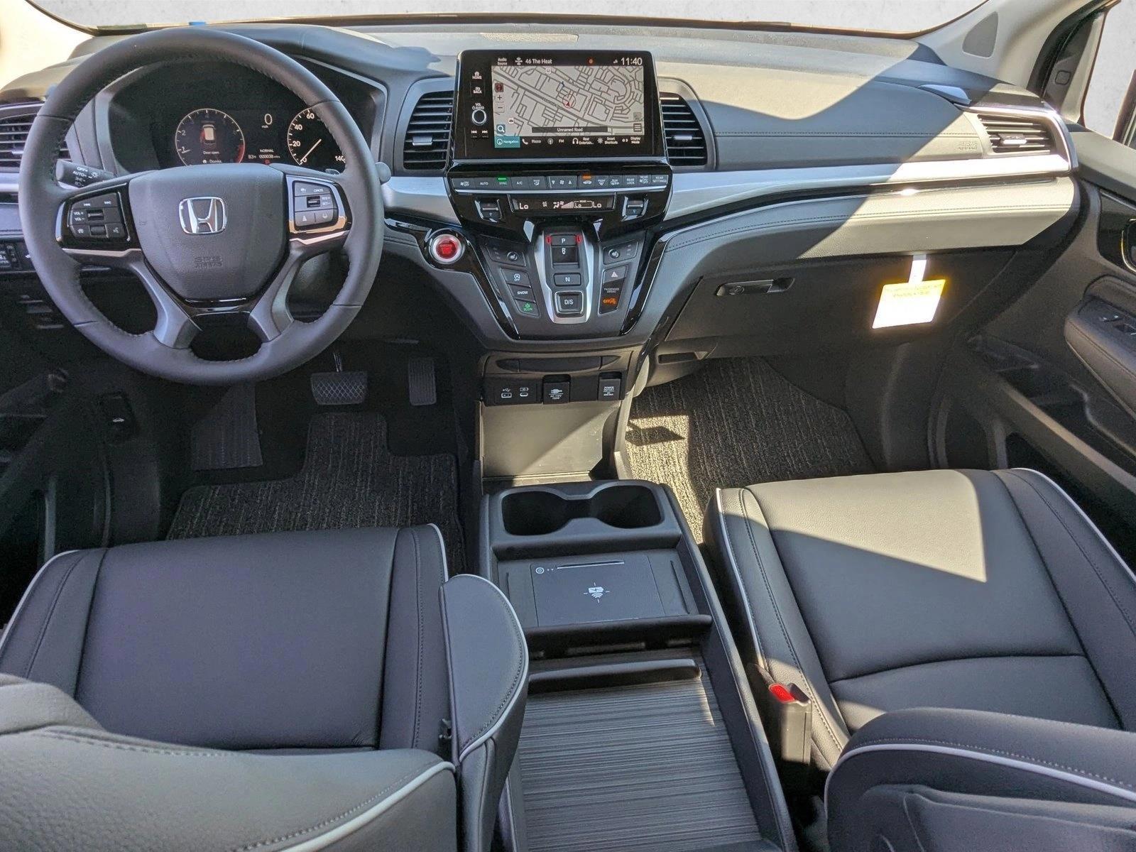 Thumbnail: 2026 Honda Odyssey - 3