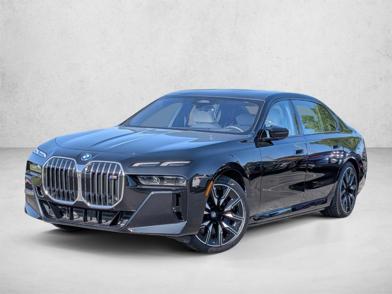 2024 BMW i7 M70 -
                  Valencia, CA