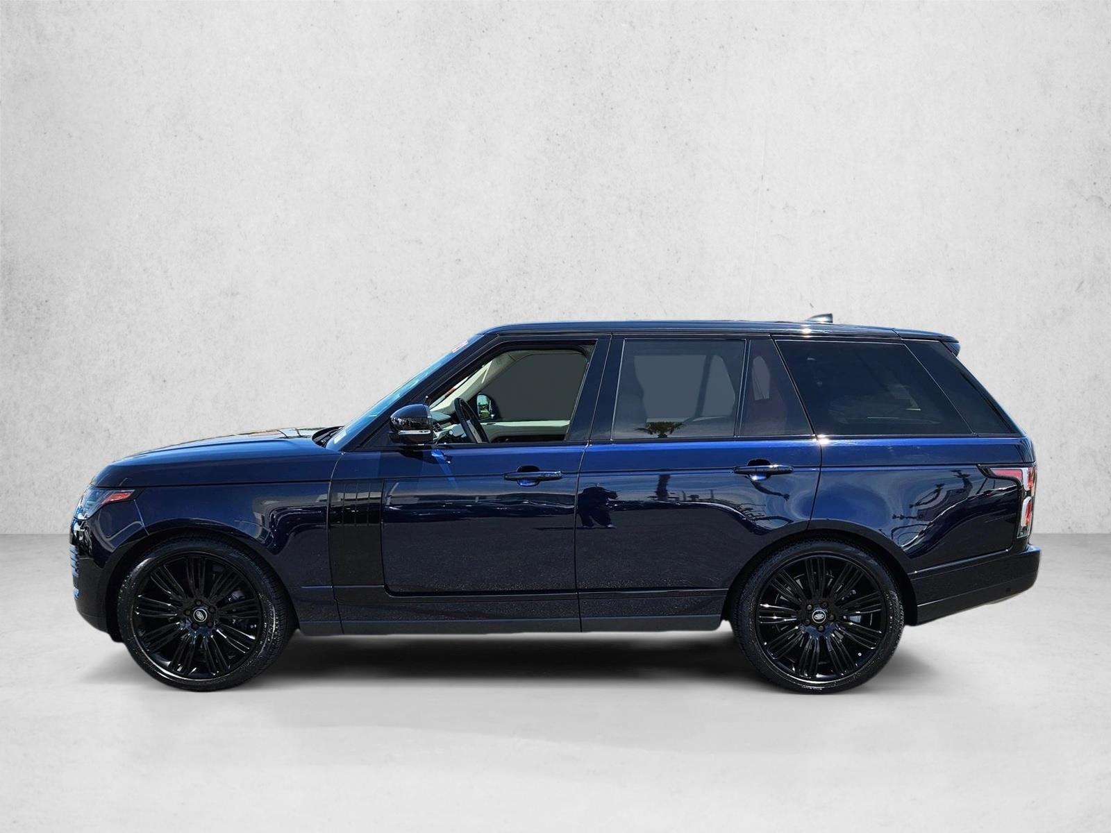 Thumbnail: 2021 Land Rover Range Rover - 2