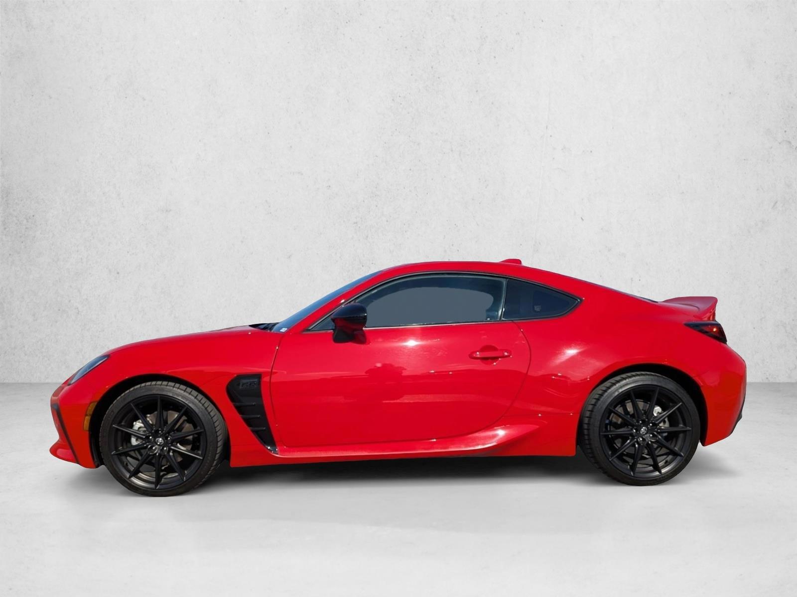 Thumbnail: 2025 Toyota GR86 - 2