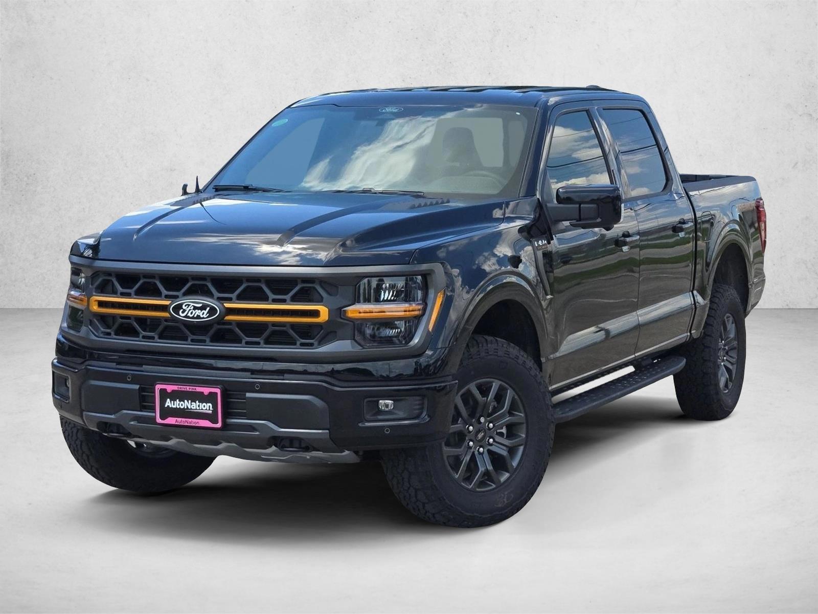 Thumbnail: 2026 Ford F-150 - 1