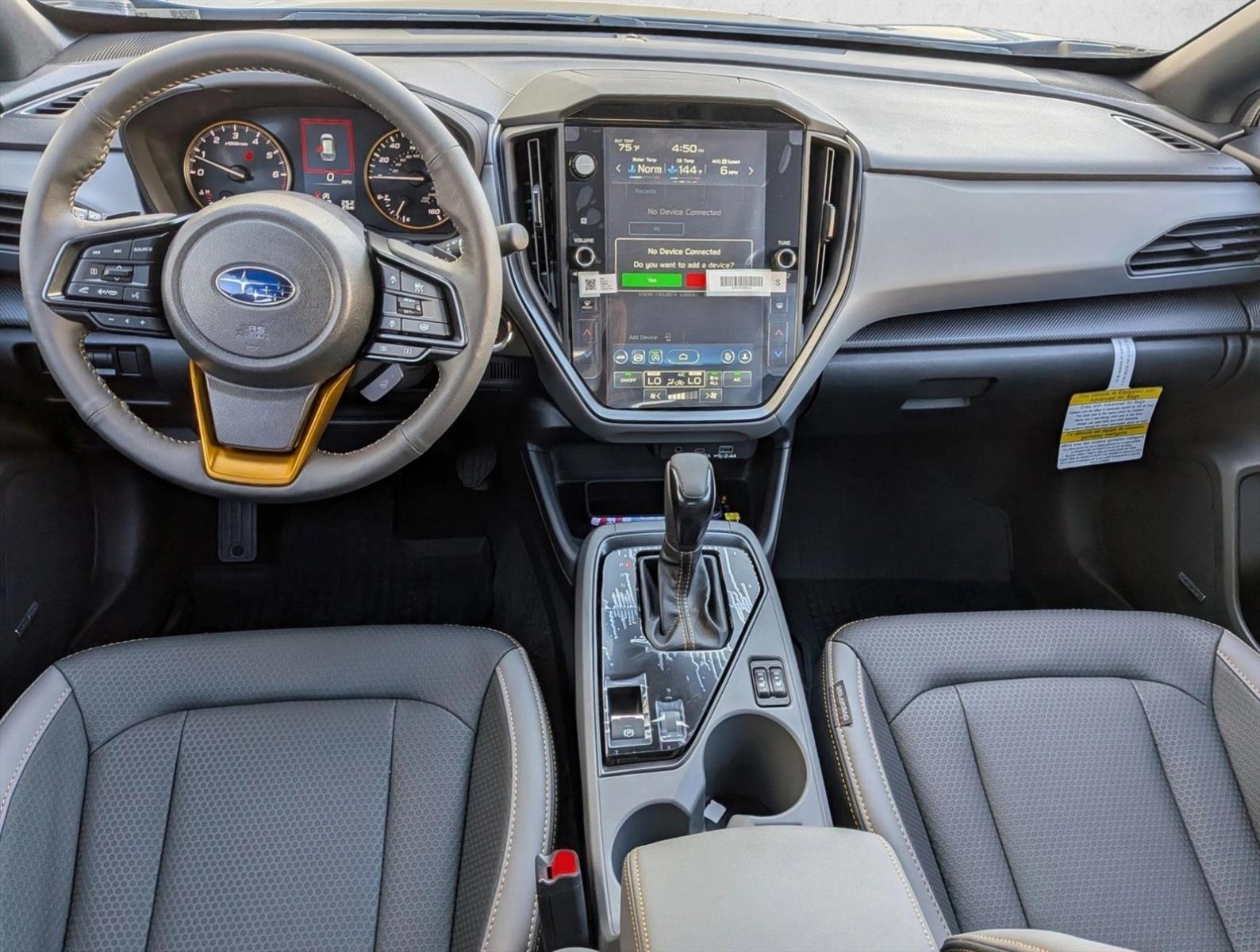 Thumbnail: 2026 Subaru Crosstrek - 4