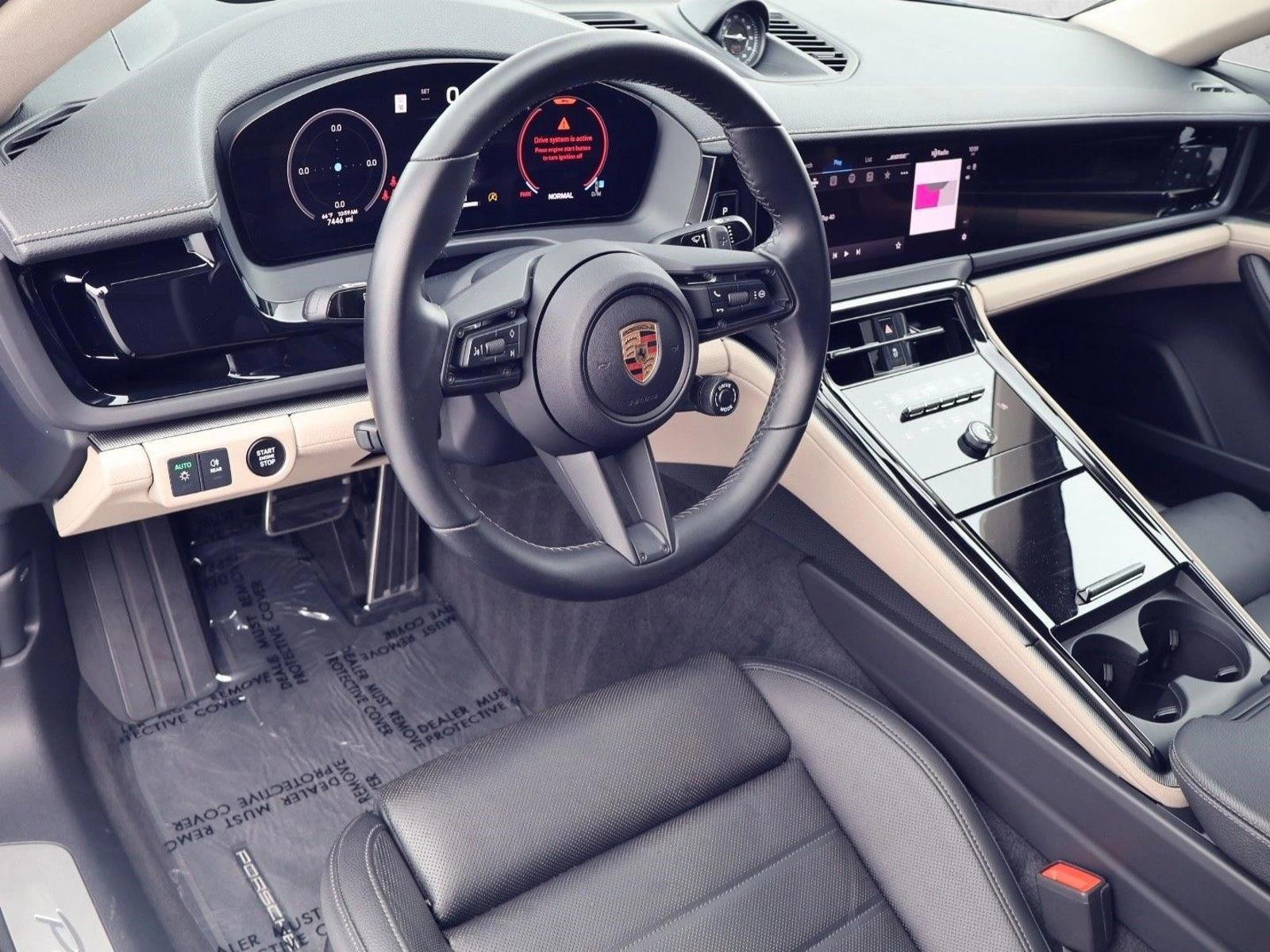 Thumbnail: 2024 Porsche Panamera - 3