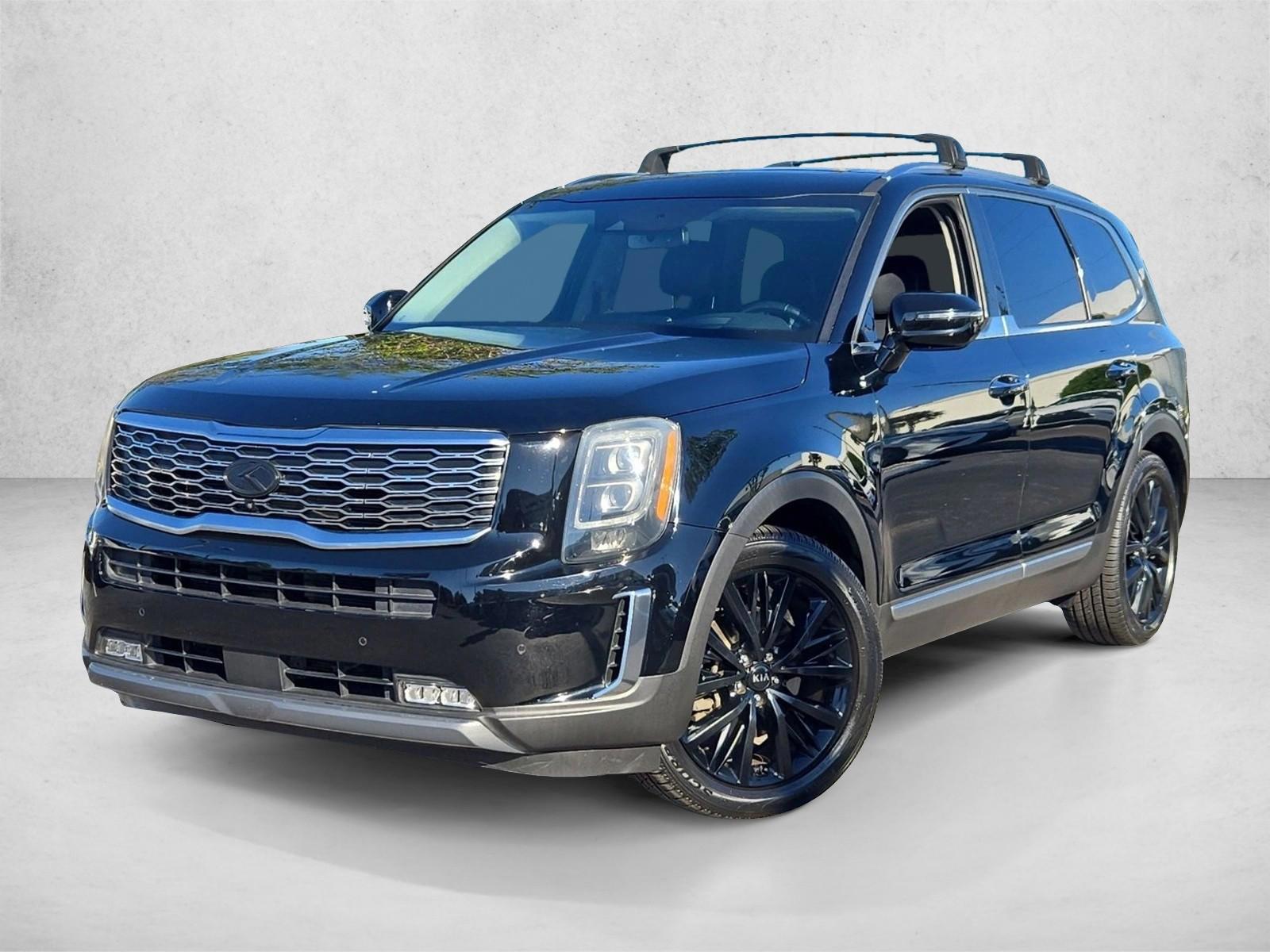 2020 Kia Telluride