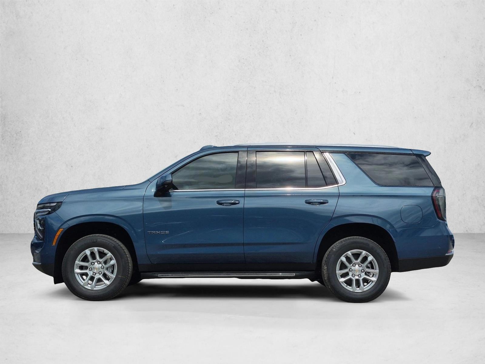 Thumbnail: 2026 Chevrolet Tahoe - 2