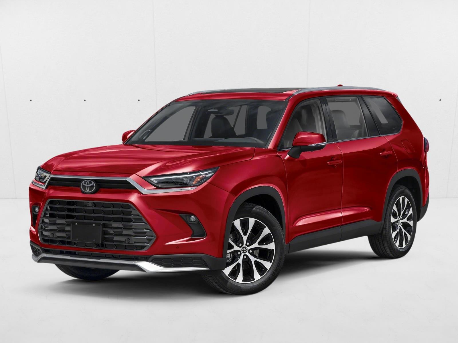 Thumbnail: 2026 Toyota Grand Highlander - 1