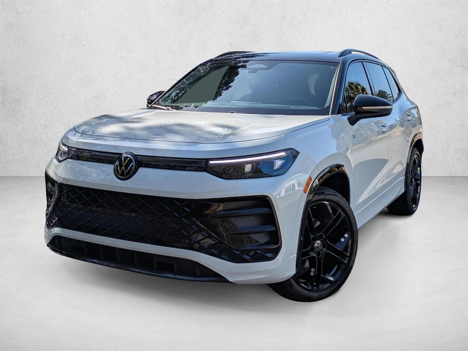 Thumbnail: 2026 Volkswagen Tiguan - 1