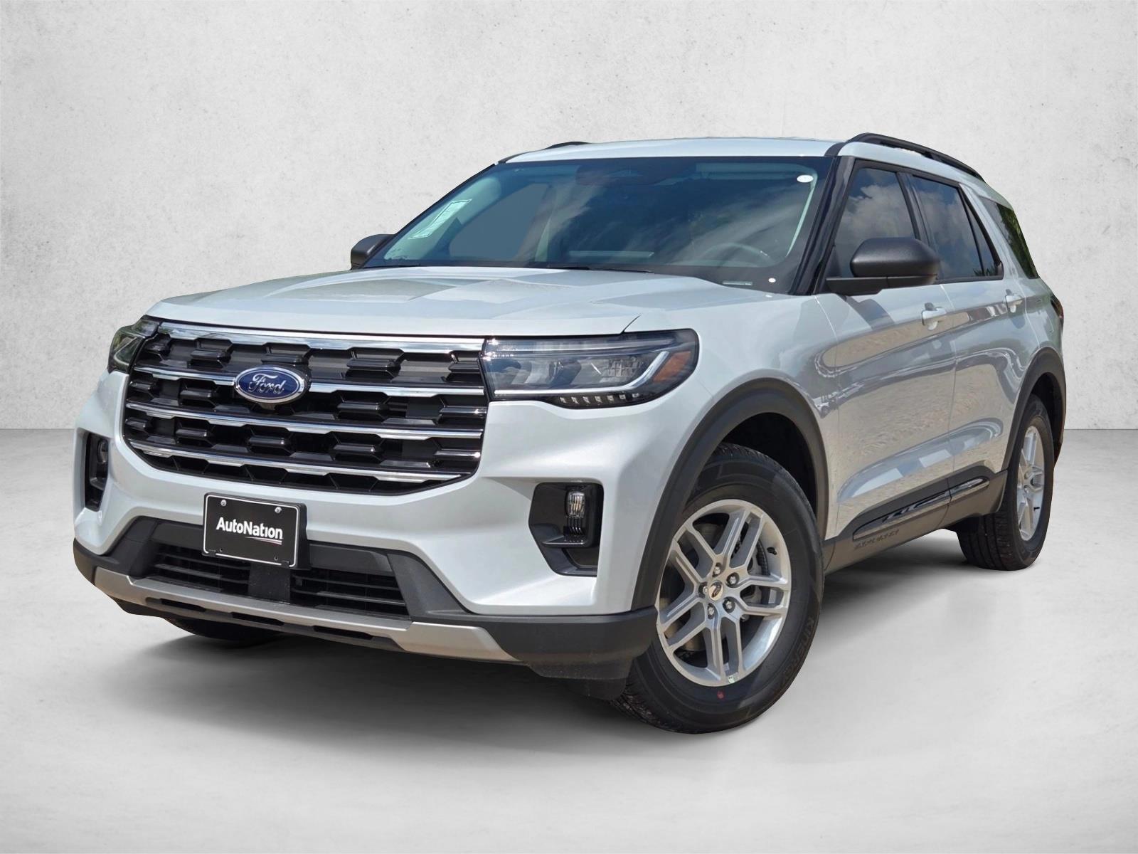 Thumbnail: 2026 Ford Explorer - 1