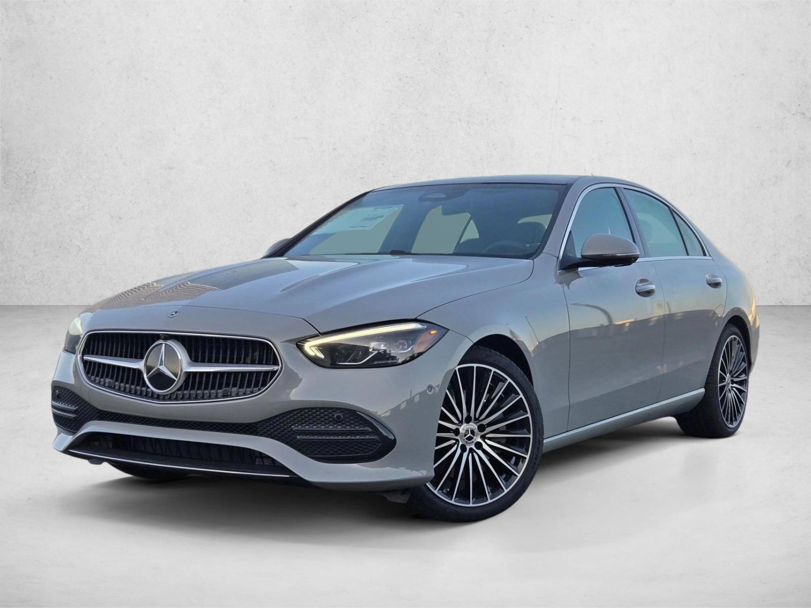 Thumbnail: 2026 Mercedes-Benz C-Class - 1