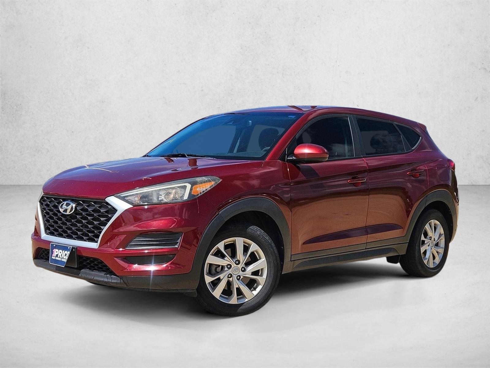 Thumbnail: 2019 Hyundai Tucson - 1