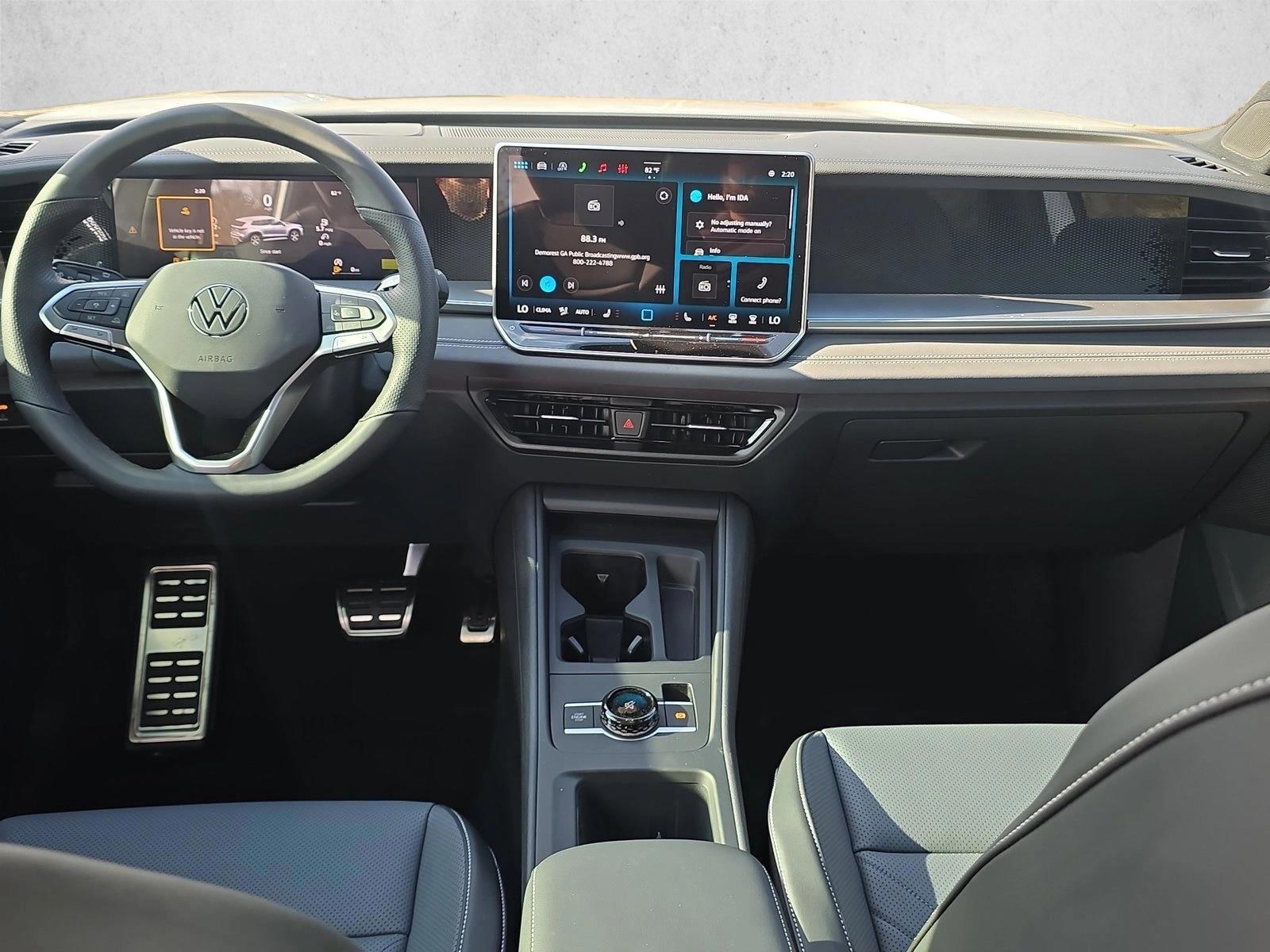 Thumbnail: 2026 Volkswagen Tiguan - 3