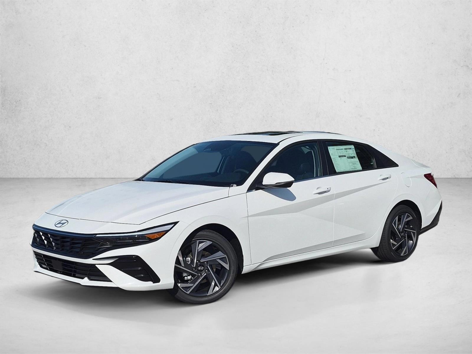 Thumbnail: 2026 Hyundai Elantra - 1