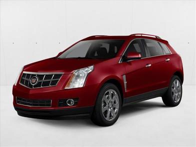 2011 Cadillac SRX Luxury -
                  North Richland Hills, TX