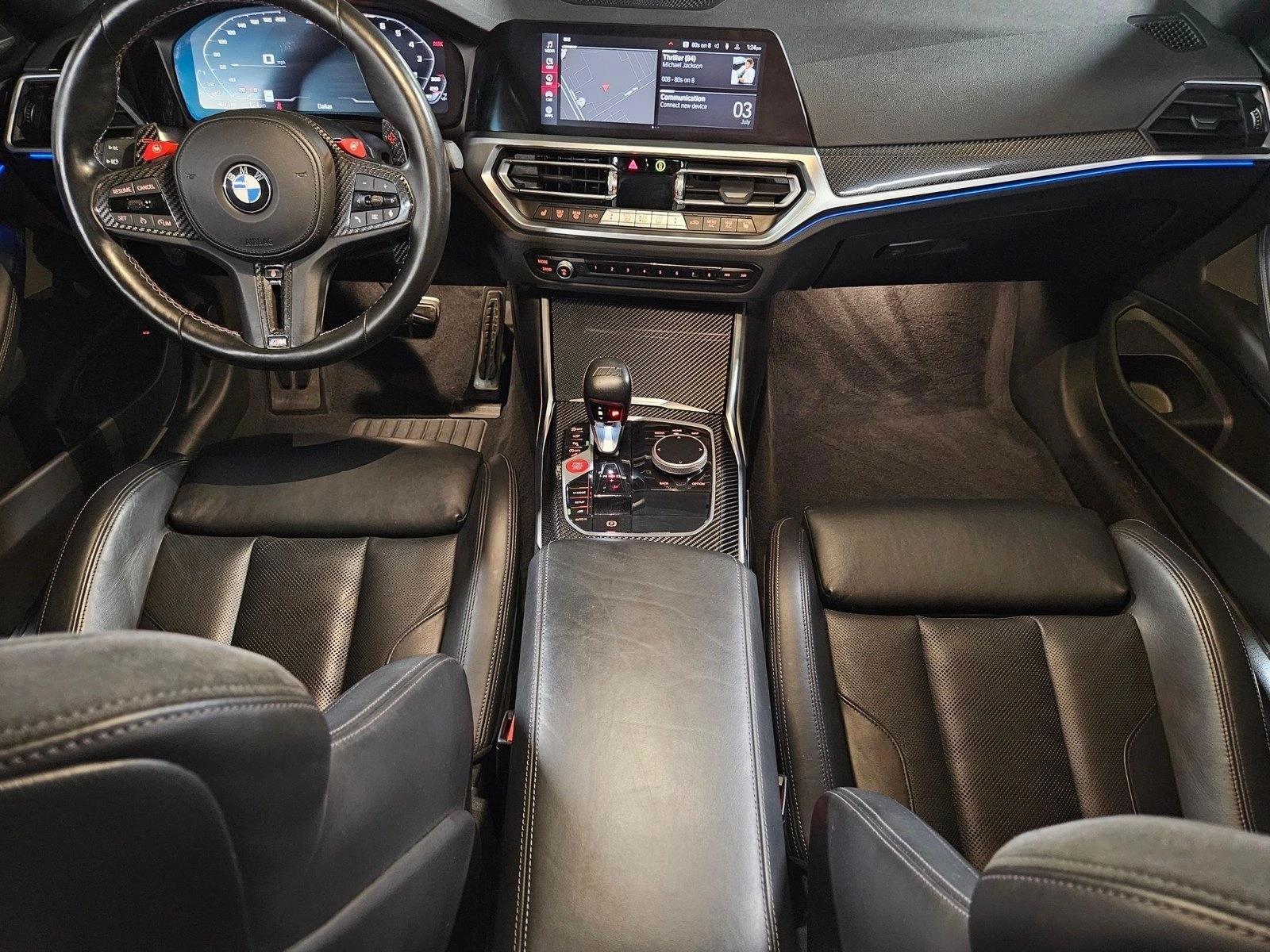 Thumbnail: 2023 BMW M4 - 3