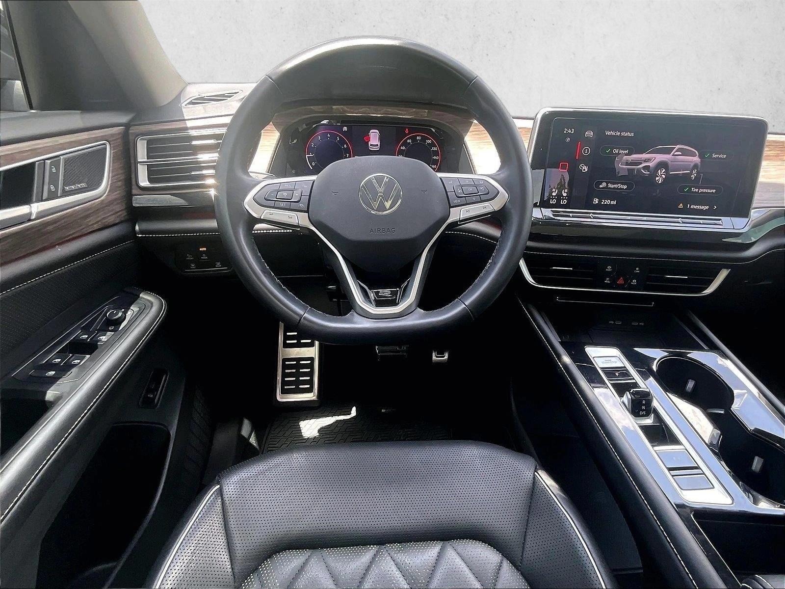 Thumbnail: 2026 Volkswagen Atlas - 3