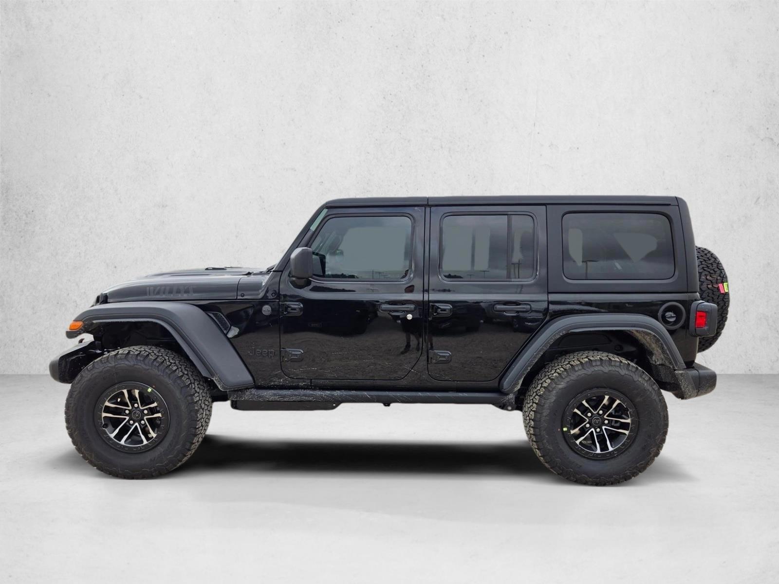 Thumbnail: 2026 Jeep Wrangler - 2