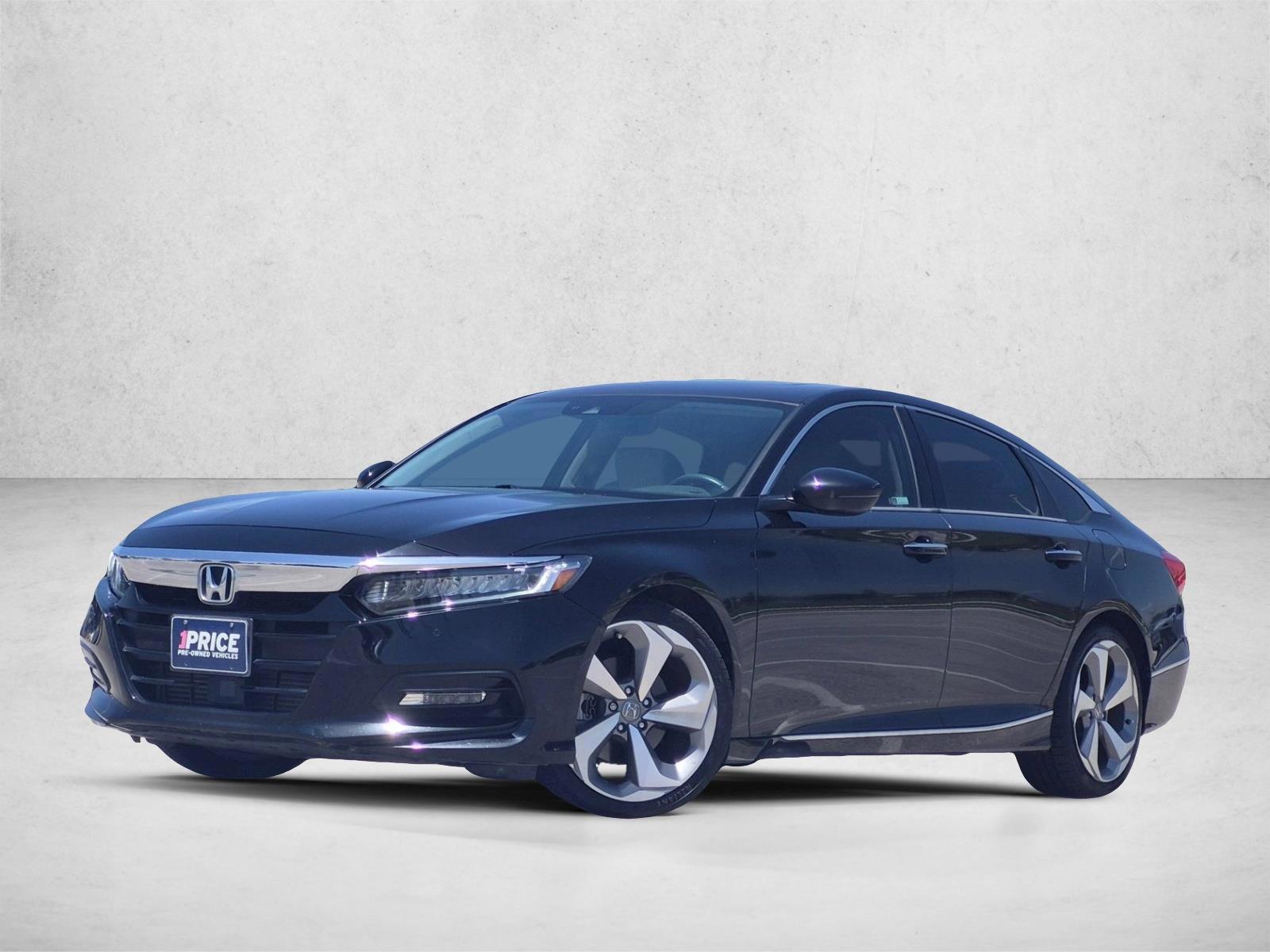 Thumbnail: 2018 Honda Accord - 1