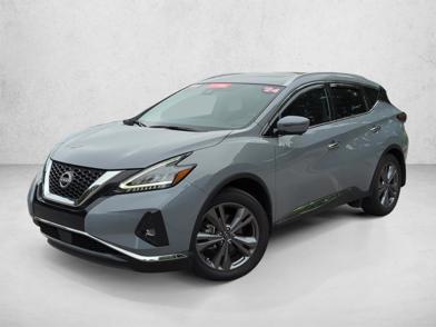 2024 Nissan Murano