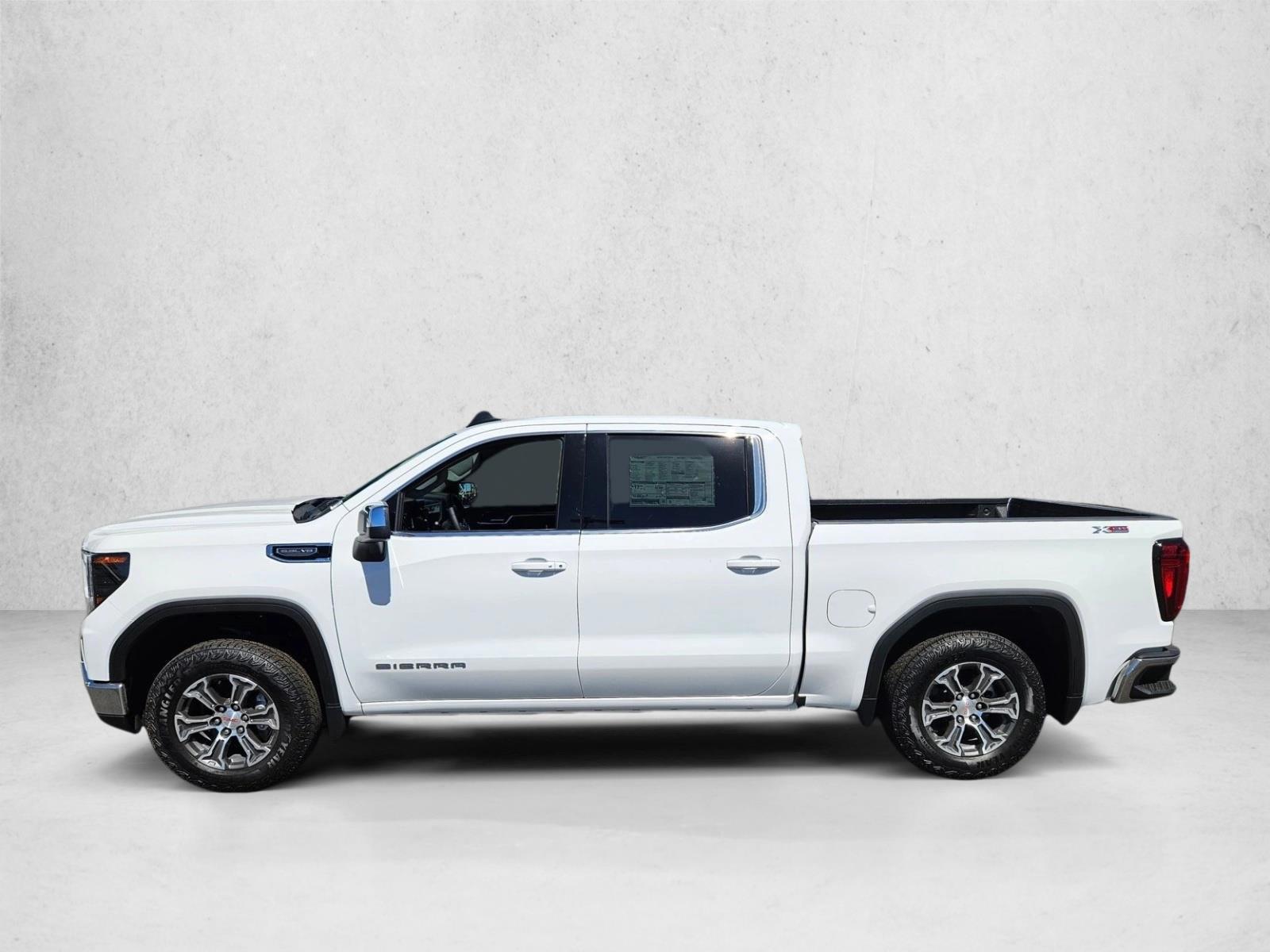 Thumbnail: 2026 GMC Sierra 1500 - 2