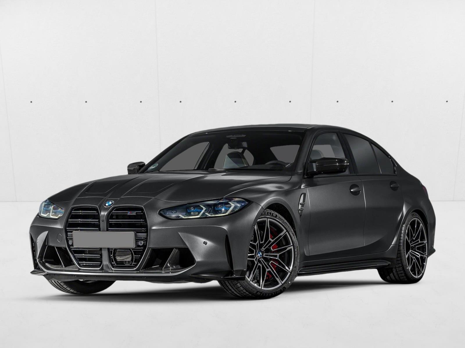 2023 BMW M3 Competition xDrive's photo