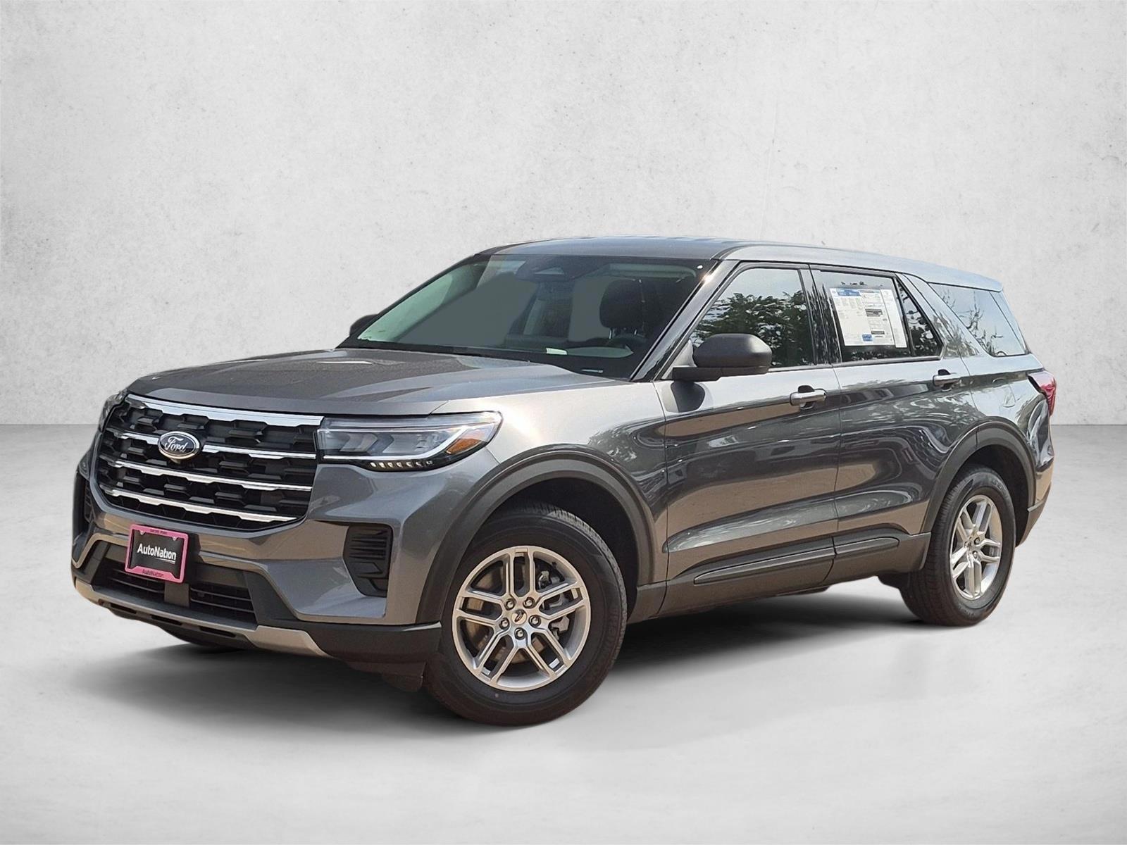 Thumbnail: 2026 Ford Explorer - 1