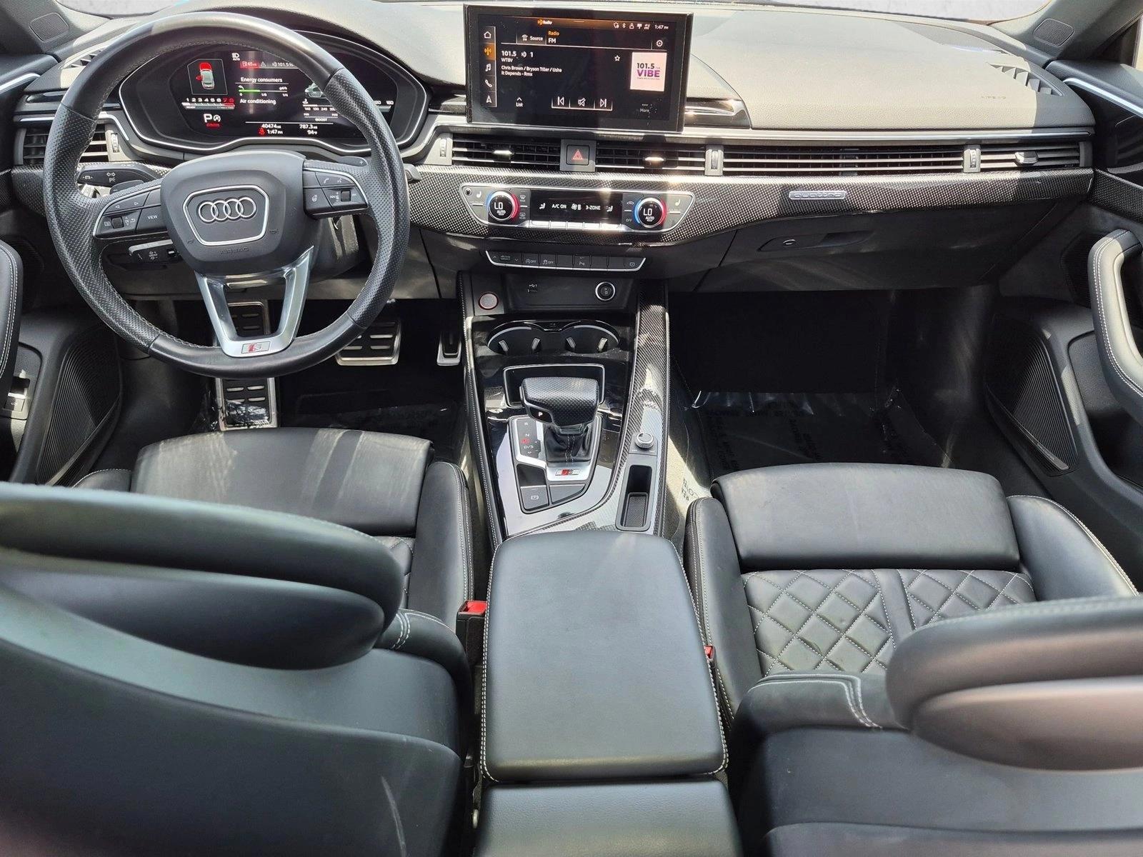 Thumbnail: 2021 Audi S5 - 4