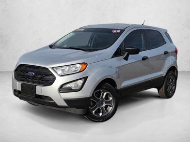 2022 Ford EcoSport S -
                  Roseville, CA