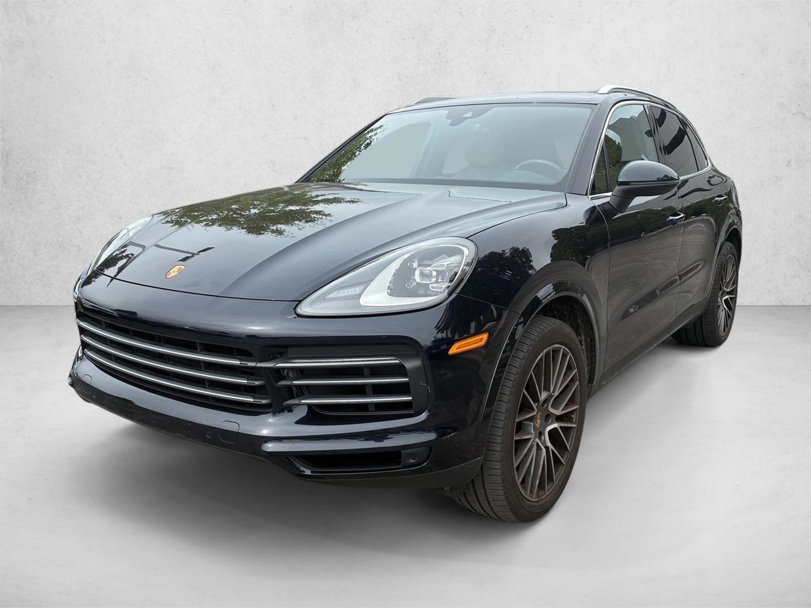 2022 Porsche Cayenne