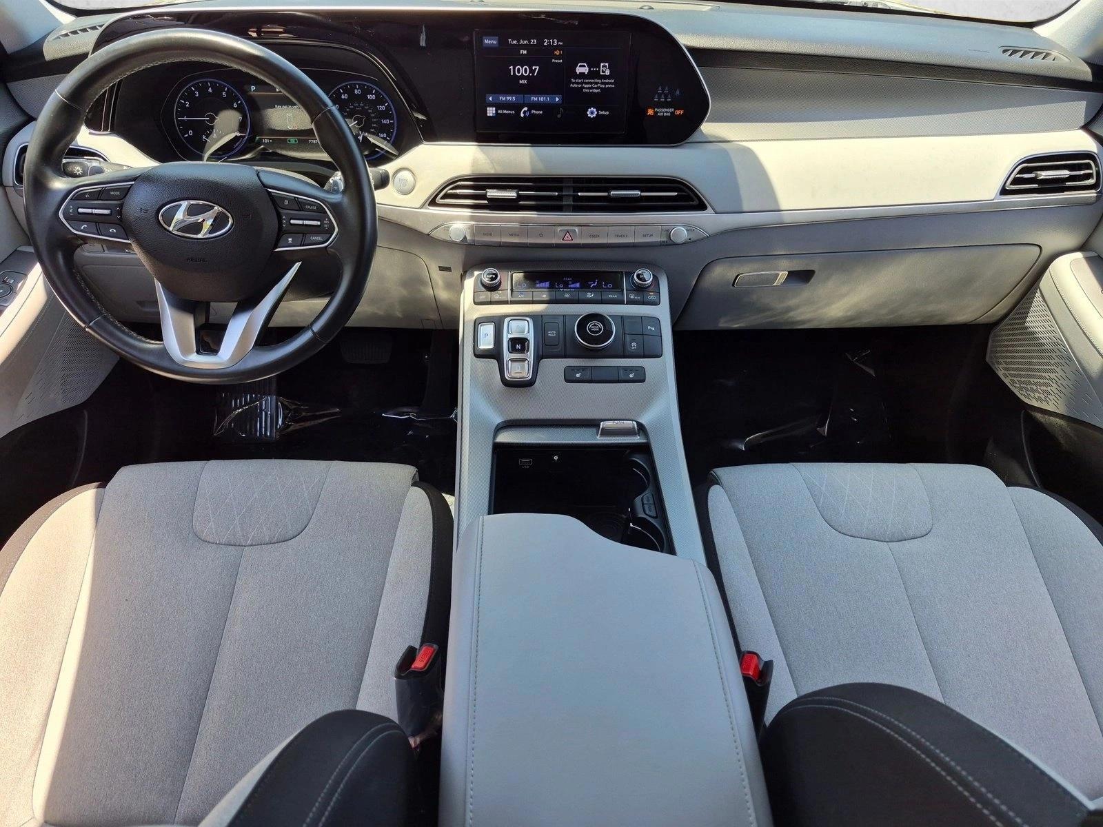 Thumbnail: 2022 Hyundai Palisade - 3