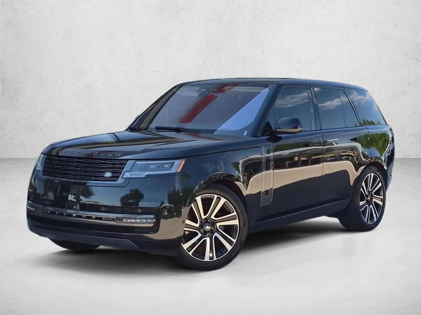 2023 Land Rover Range Rover