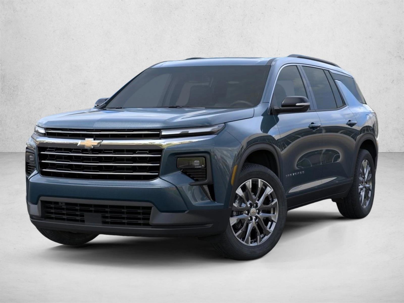 Thumbnail: 2026 Chevrolet Traverse - 1