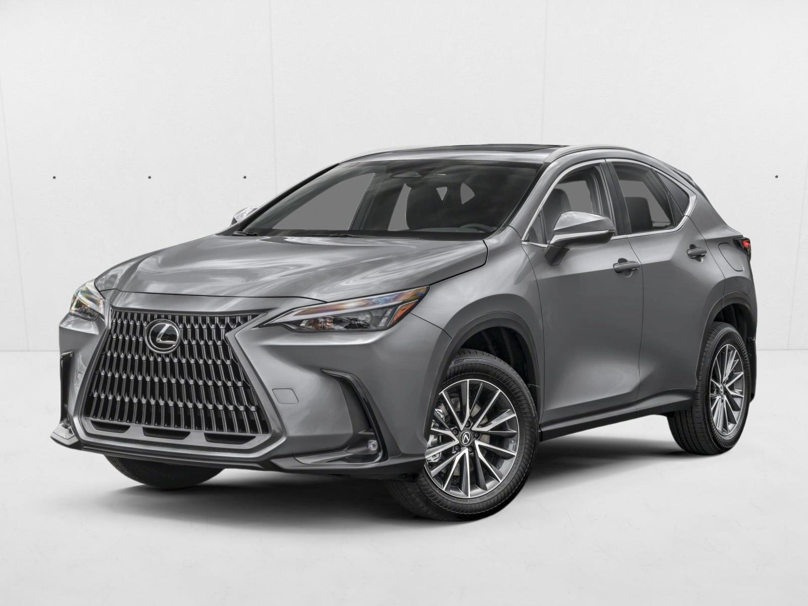 2026 Lexus NX 350h's photo