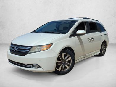 2015 Honda Odyssey Touring -
                  Winter Park, FL