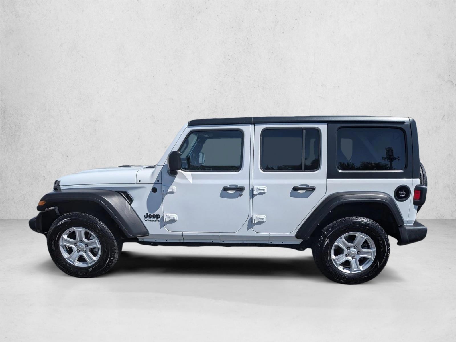 Thumbnail: 2022 Jeep Wrangler - 2