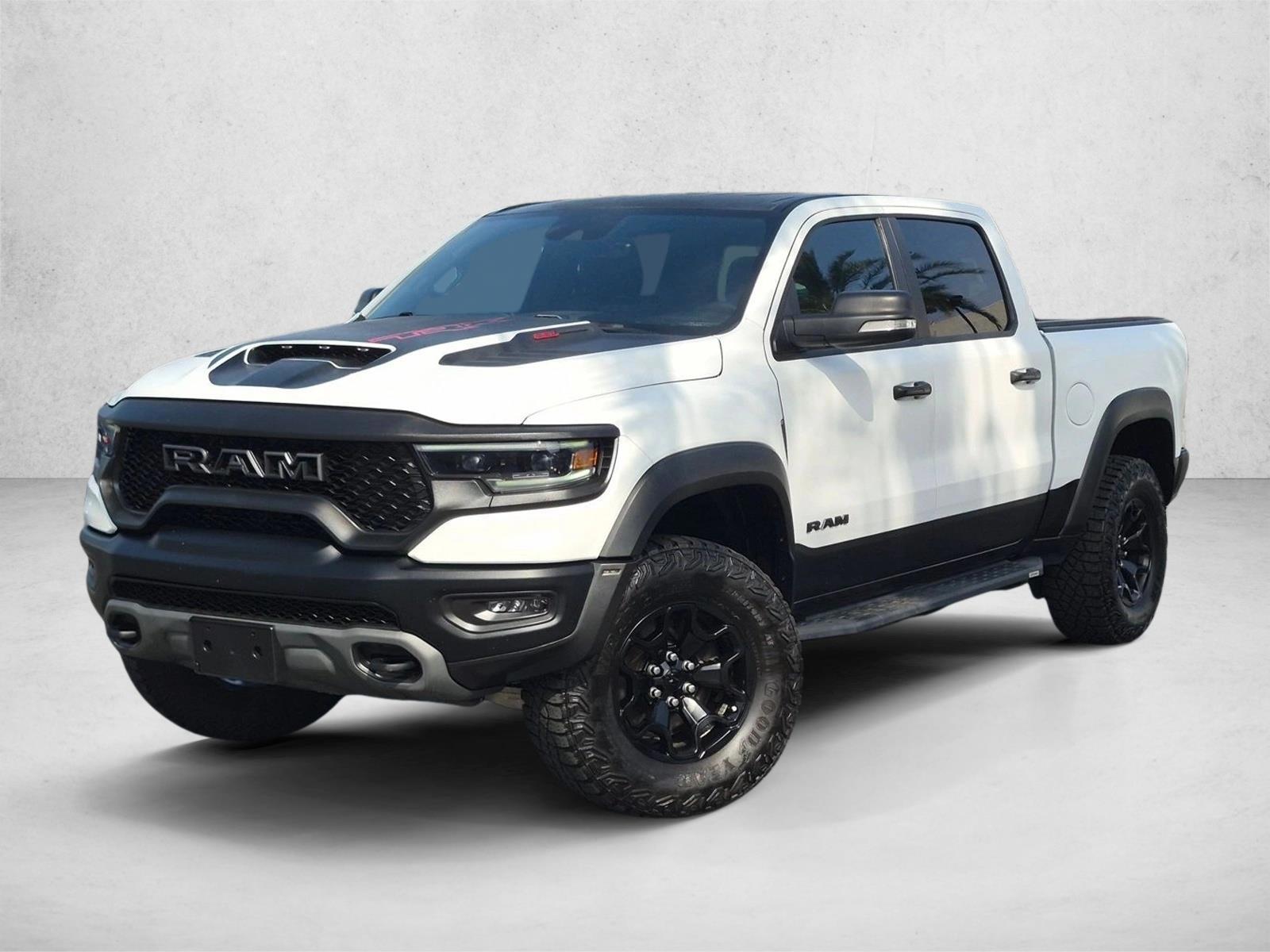 Thumbnail: 2022 RAM 1500 - 1