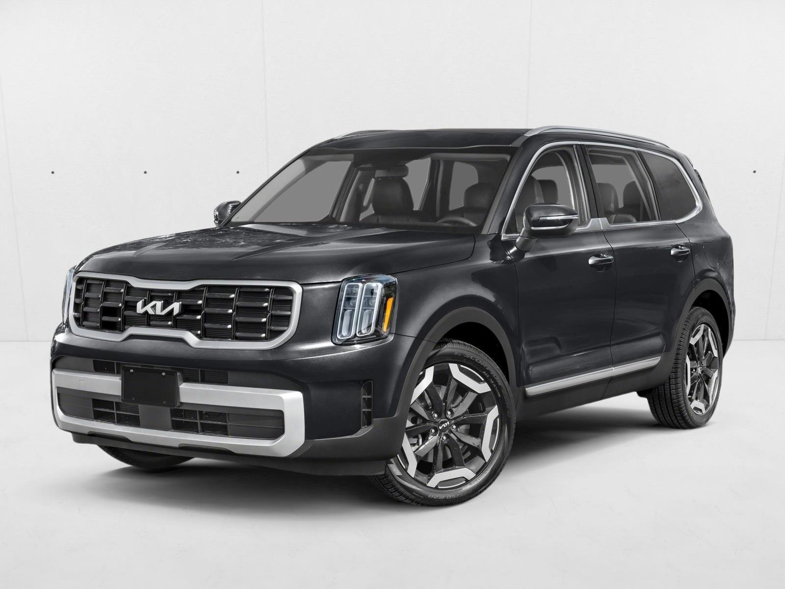2025 Kia Telluride S FWD's photo
