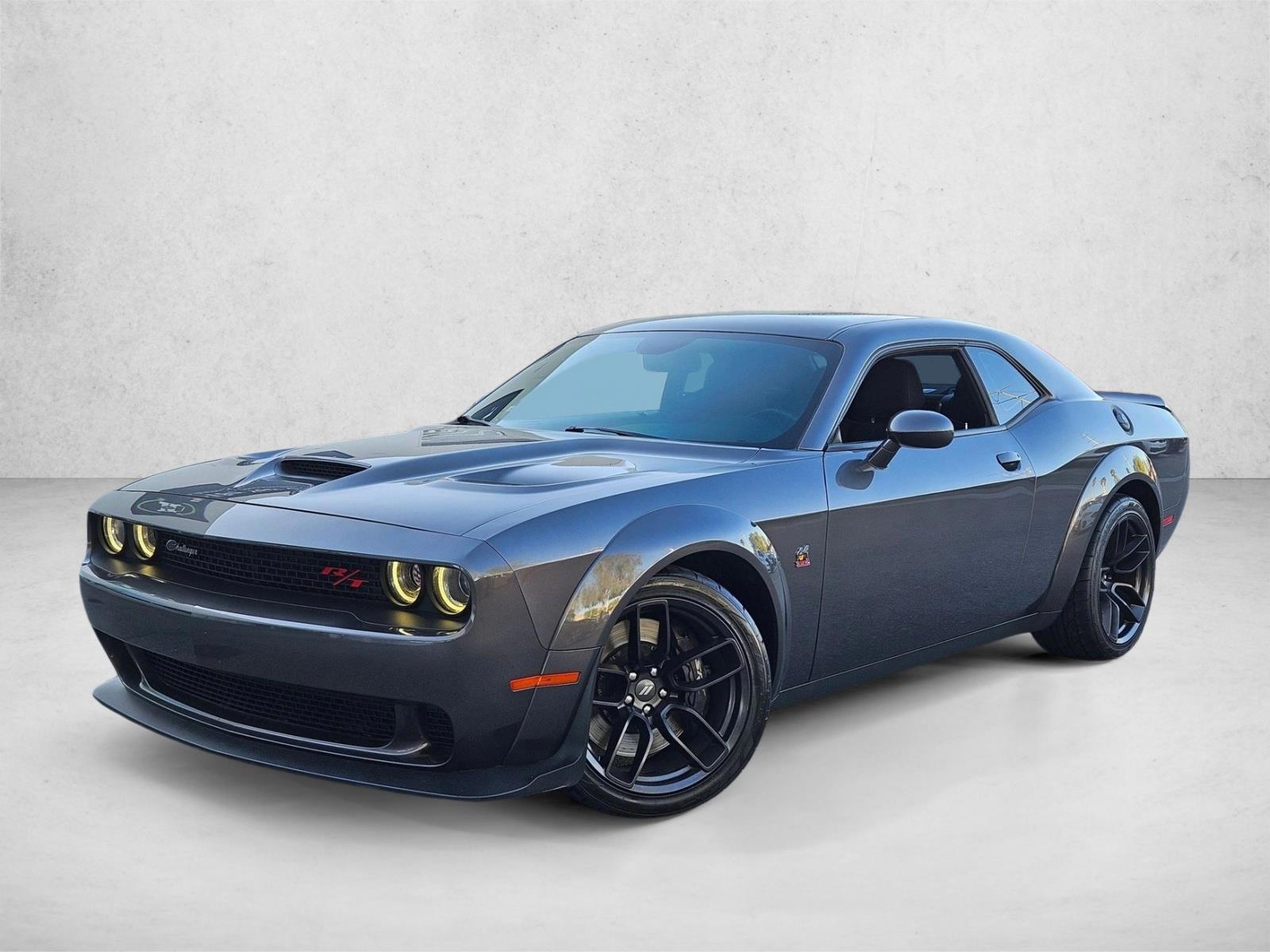2022 Dodge Challenger R/T Scat Pack Widebody's photo