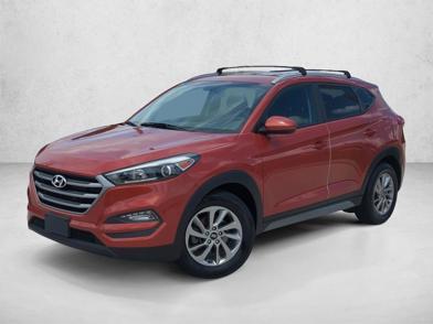 2017 Hyundai Tucson SE -
                  Pembroke Pines, FL
