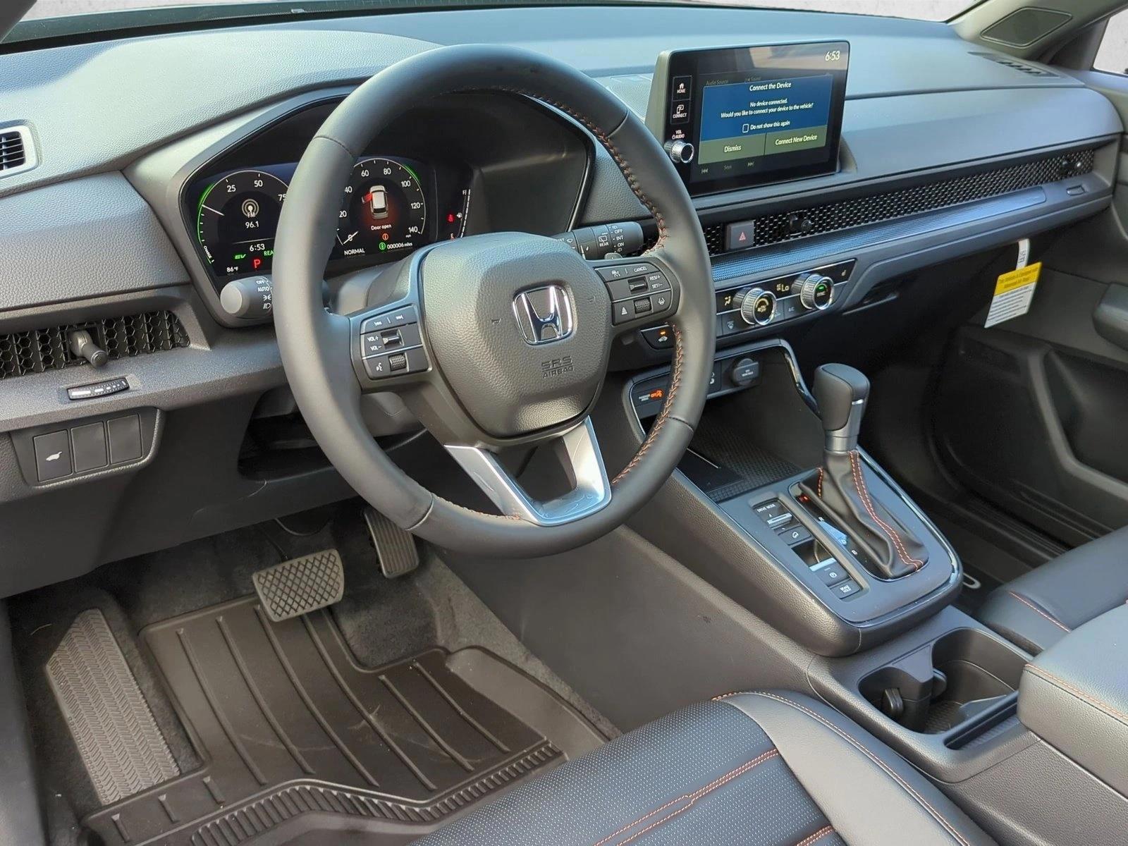 Thumbnail: 2026 Honda CR-V - 3