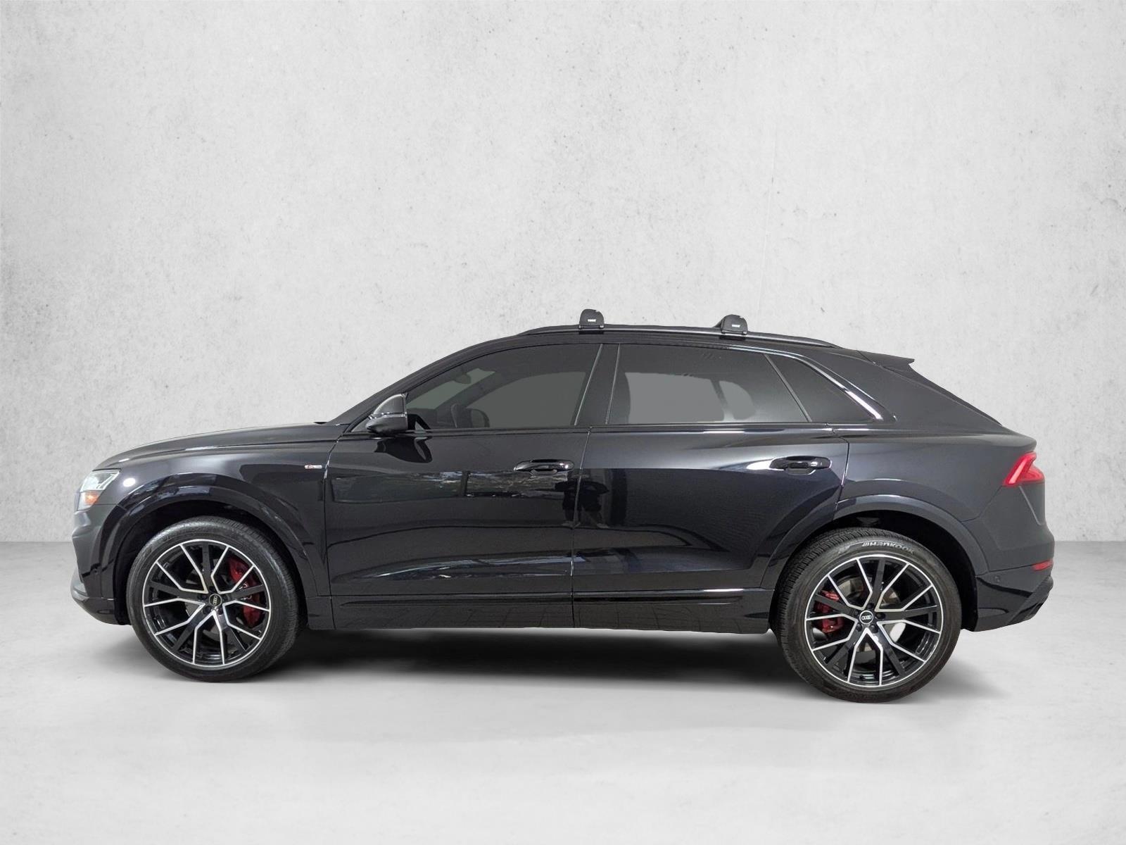 Thumbnail: 2021 Audi Q8 - 2