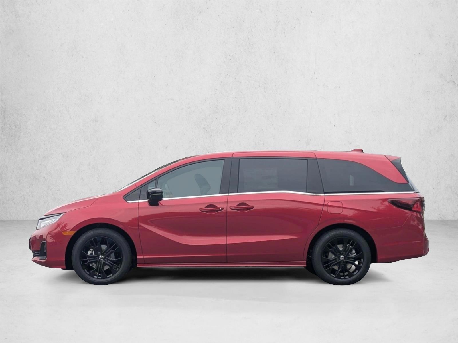 Thumbnail: 2026 Honda Odyssey - 2