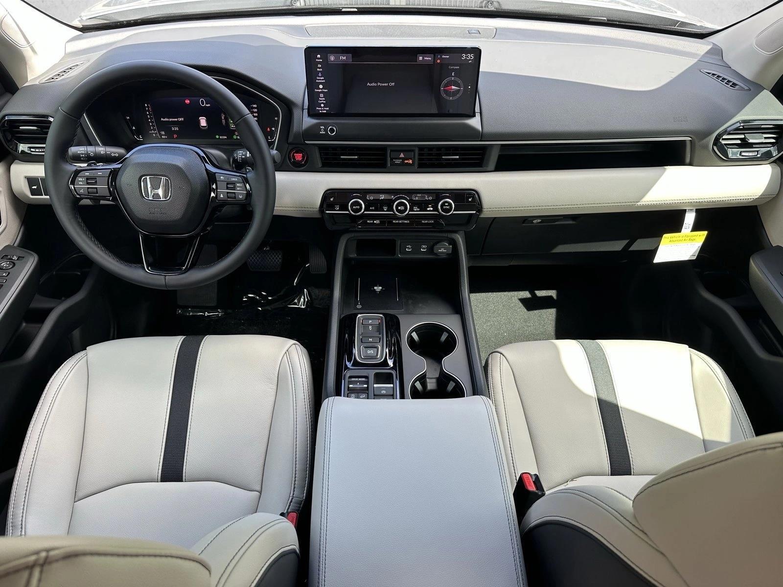 Thumbnail: 2026 Honda Pilot - 4